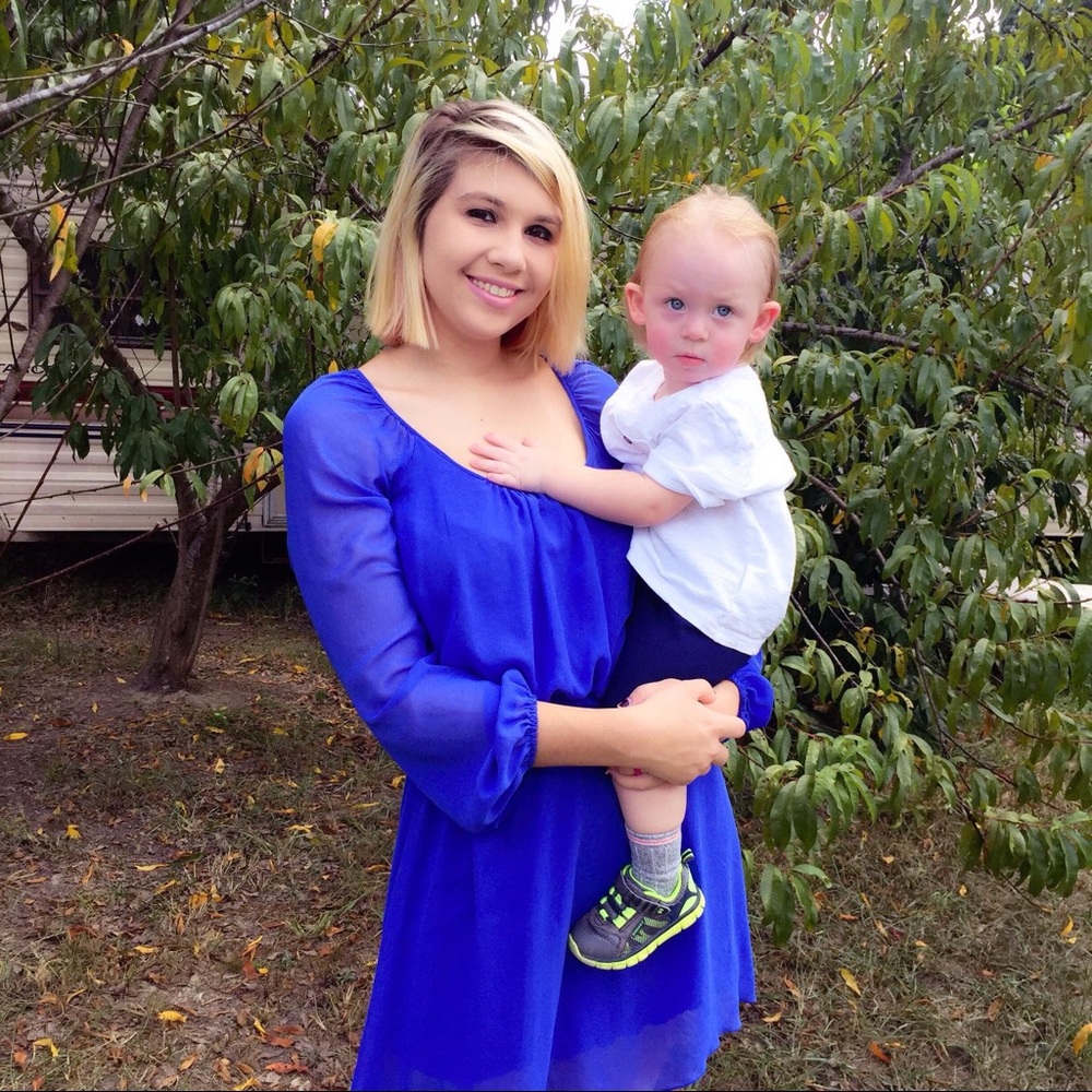 Meet your Posher, Briana